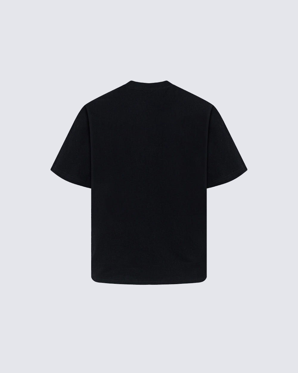 American Retro Graffiti Design Printed T-Shirt