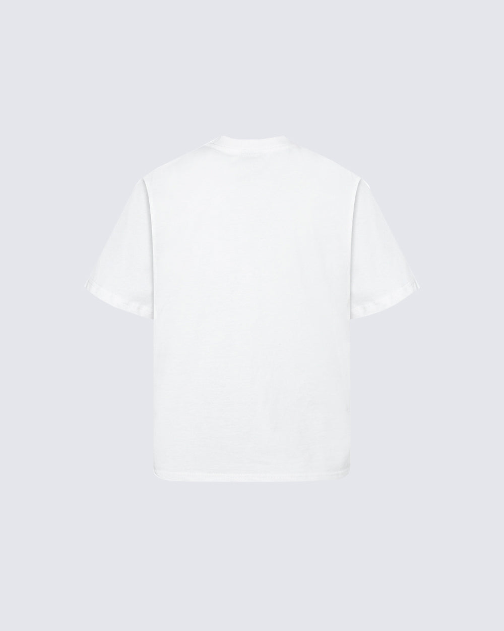 American Retro Graffiti Design Printed T-Shirt
