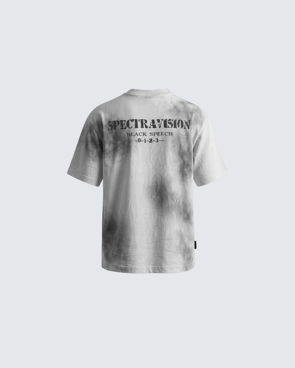 Vintage Graphic Washed T-Shirt