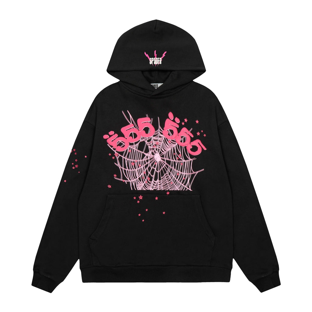 Sp5der Hoodie 7717