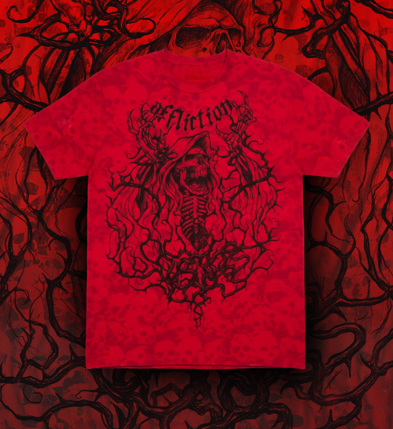 Misfit Sorrow Tee