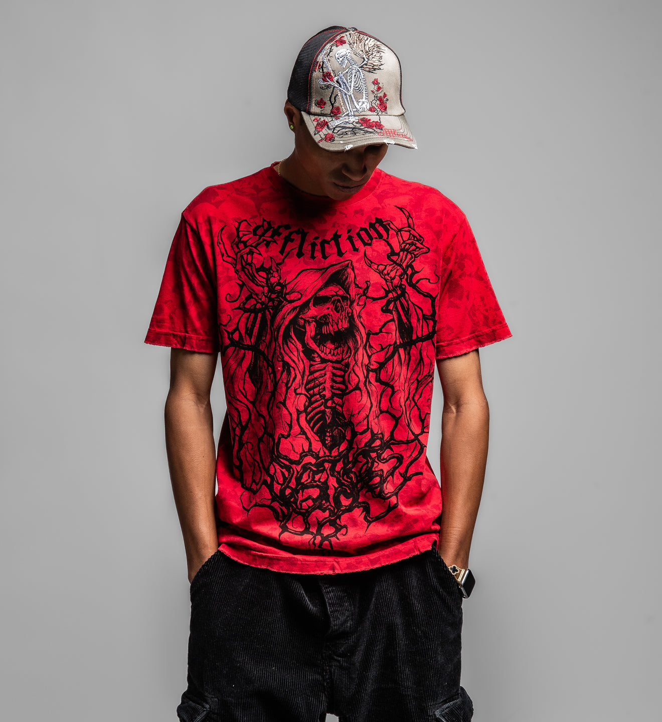 Misfit Sorrow Tee