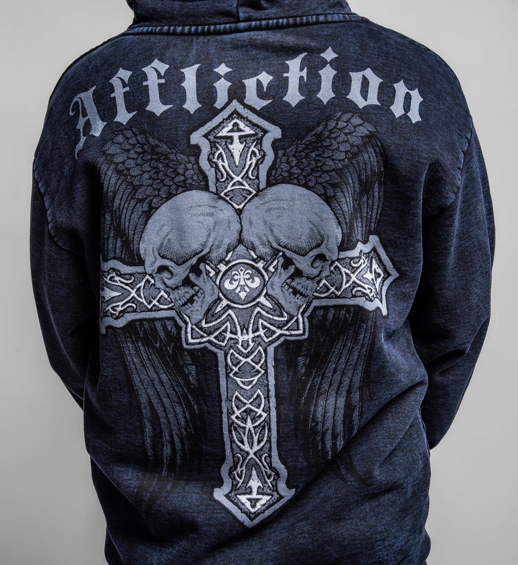 Seeker Zip-Up Hoodie
