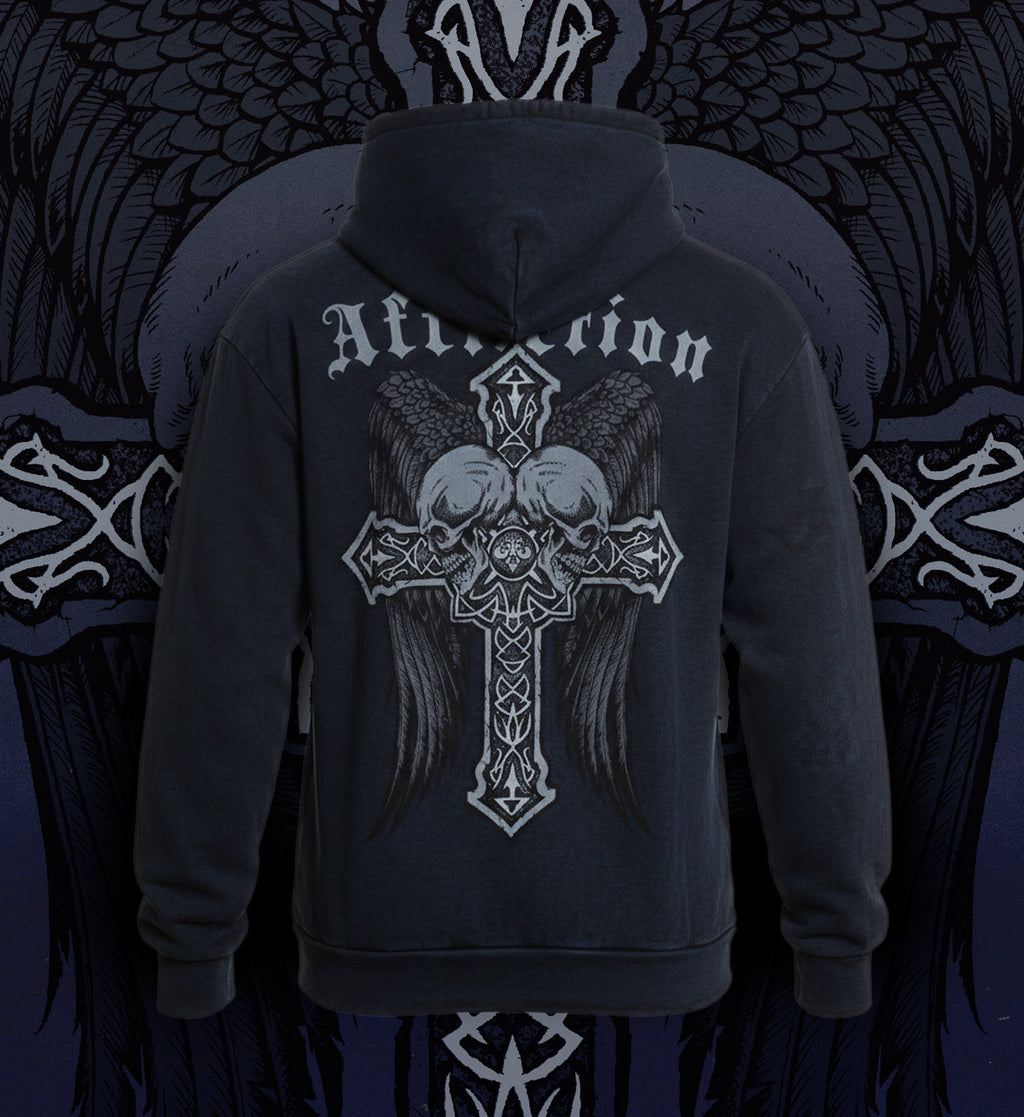 Seeker Zip-Up Hoodie