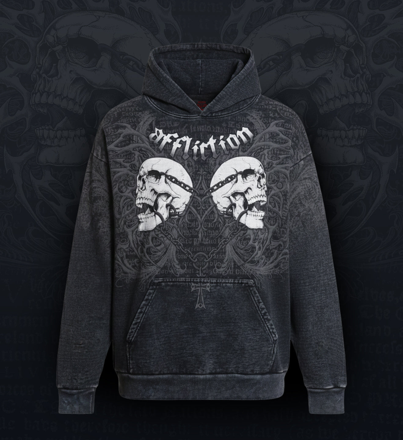 Collapse Hoodie