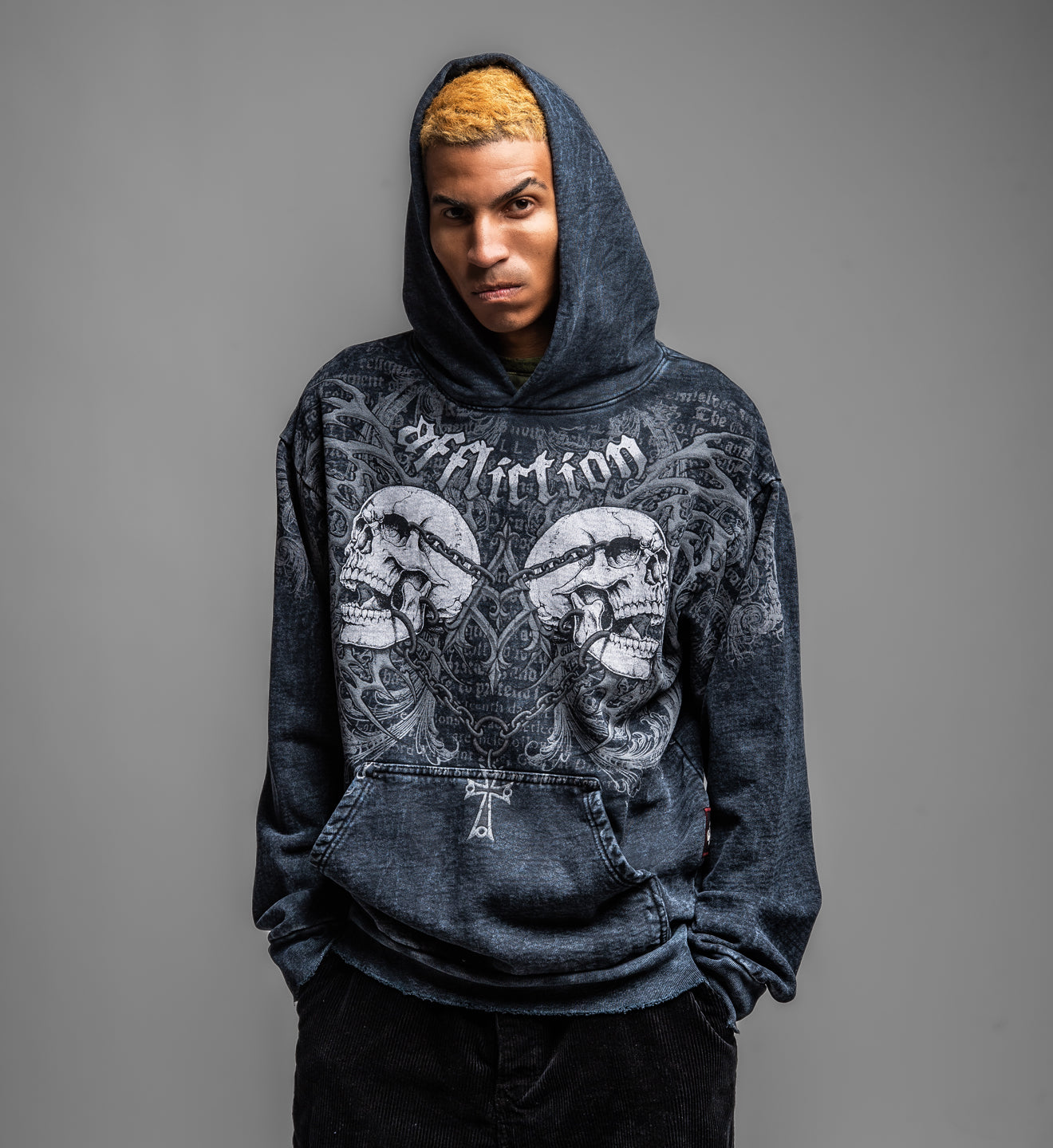 Collapse Hoodie