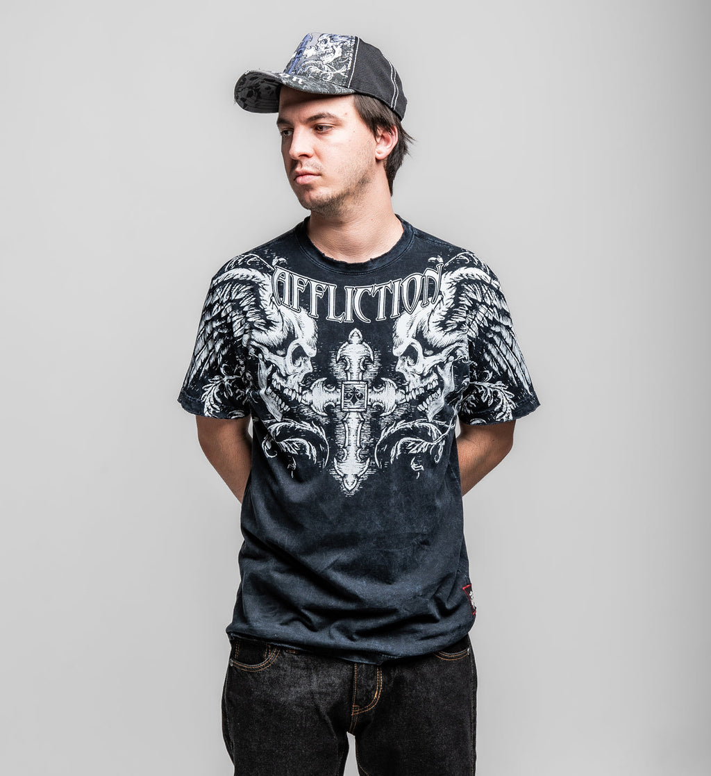 Winged Up Tee