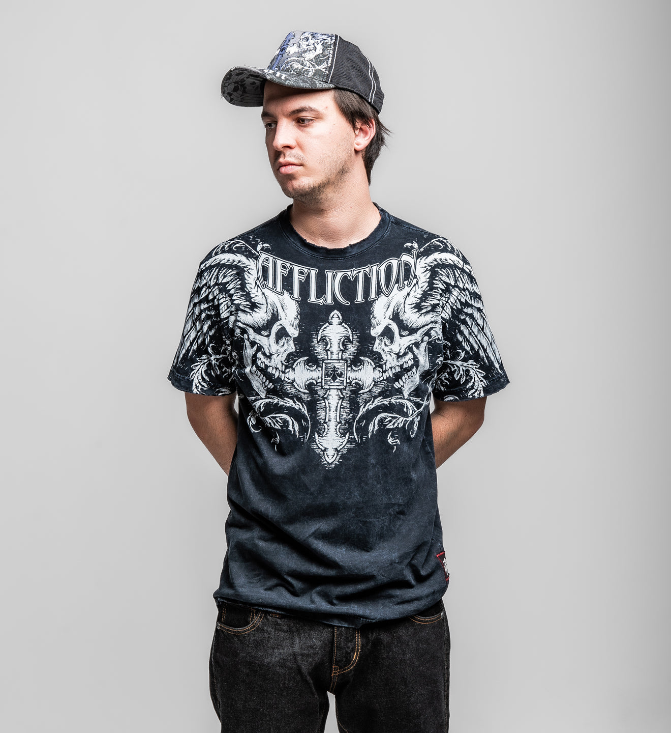Winged Up Tee