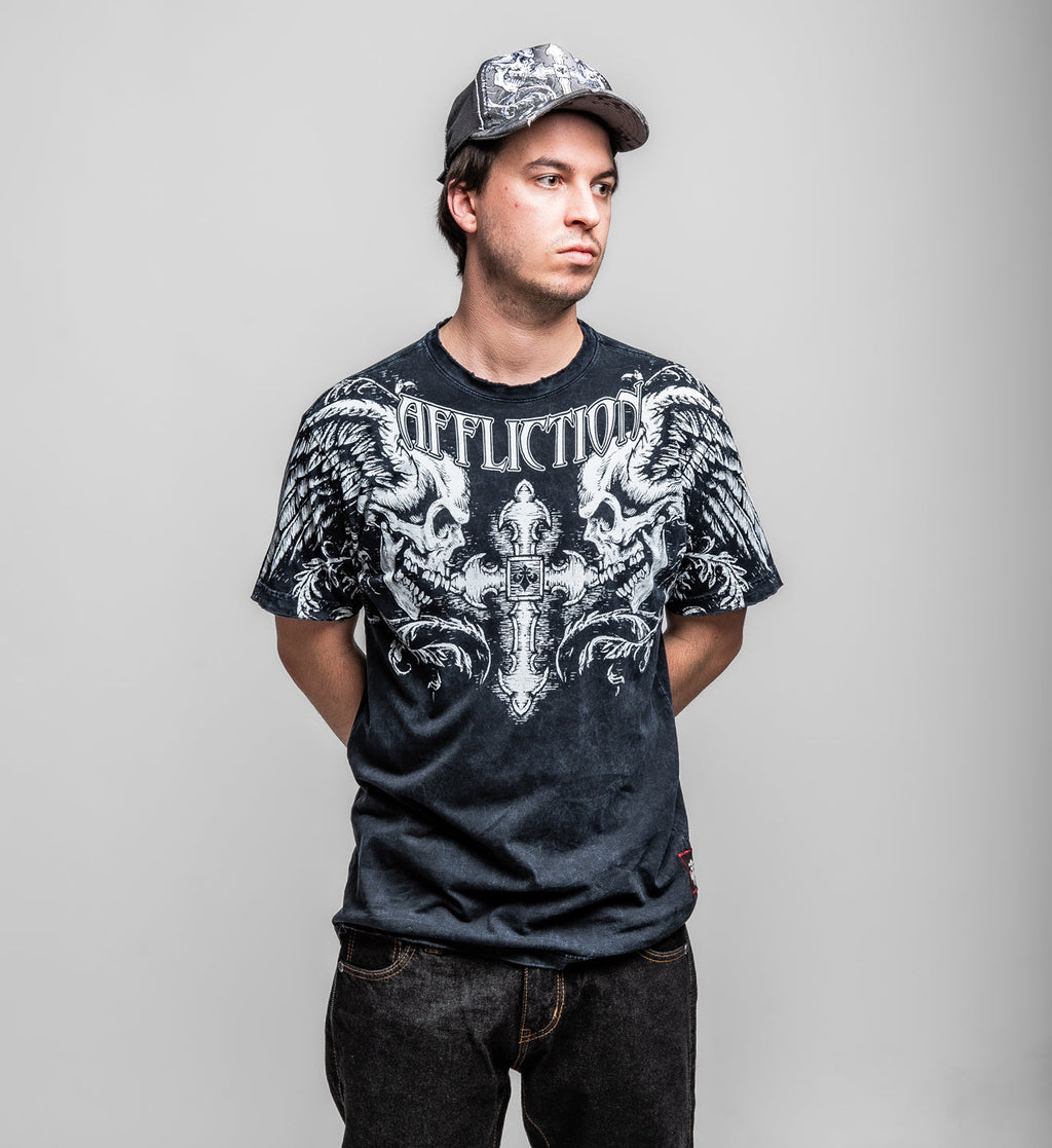 Winged Up Tee