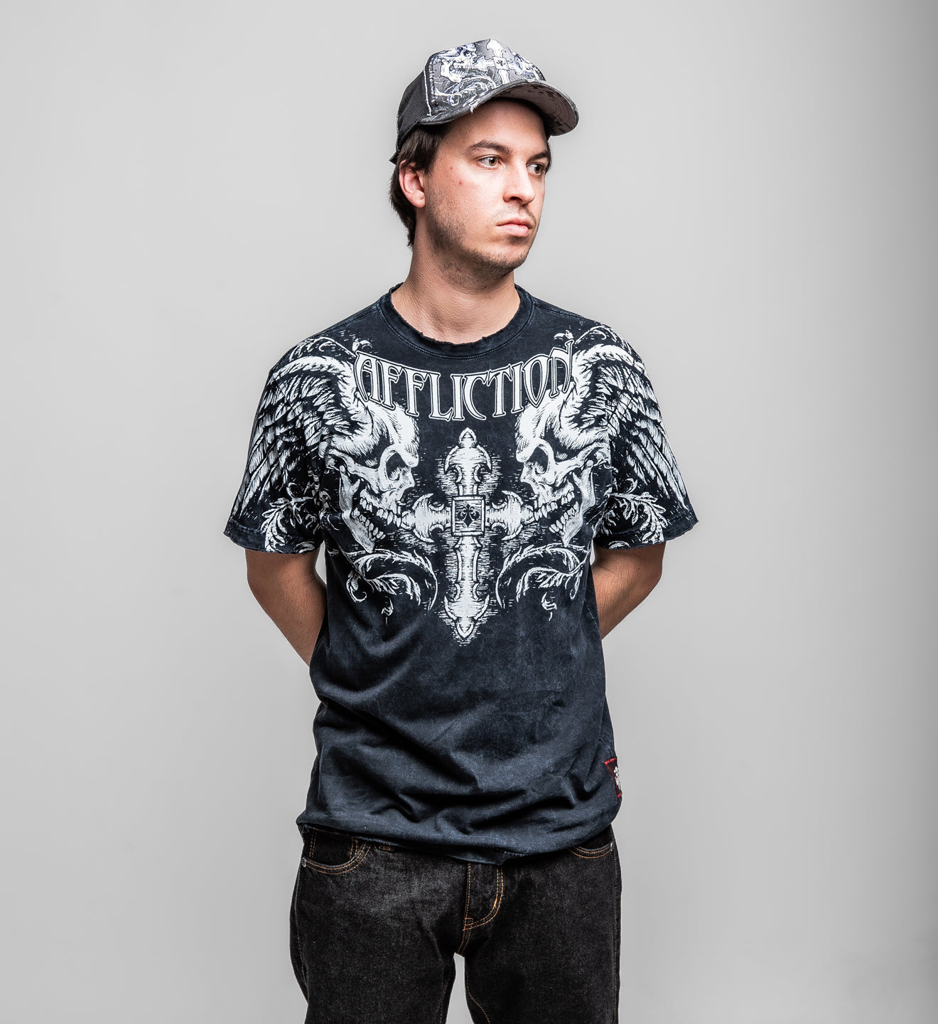 Winged Up Tee