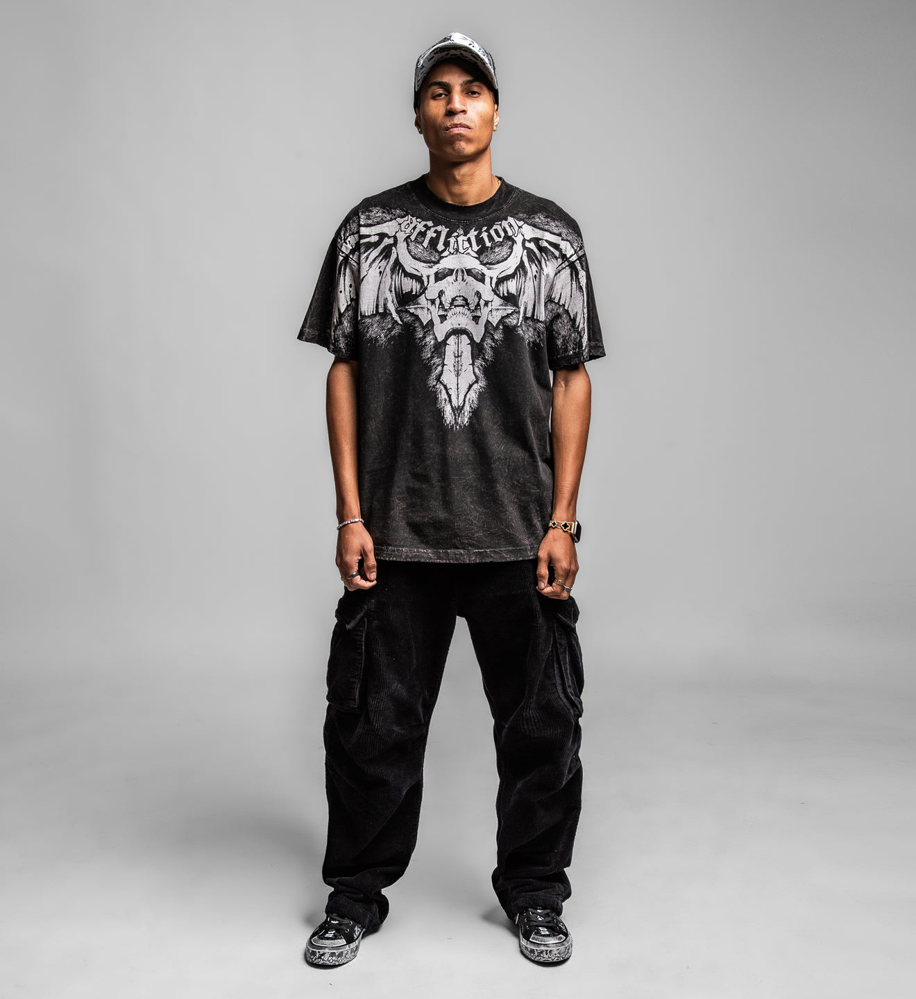 Night Screamer Tee