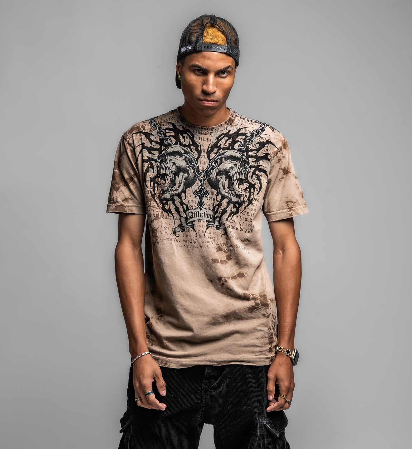 Shredded Tee