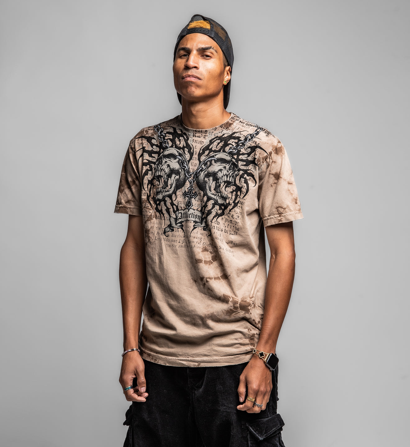 Shredded Tee
