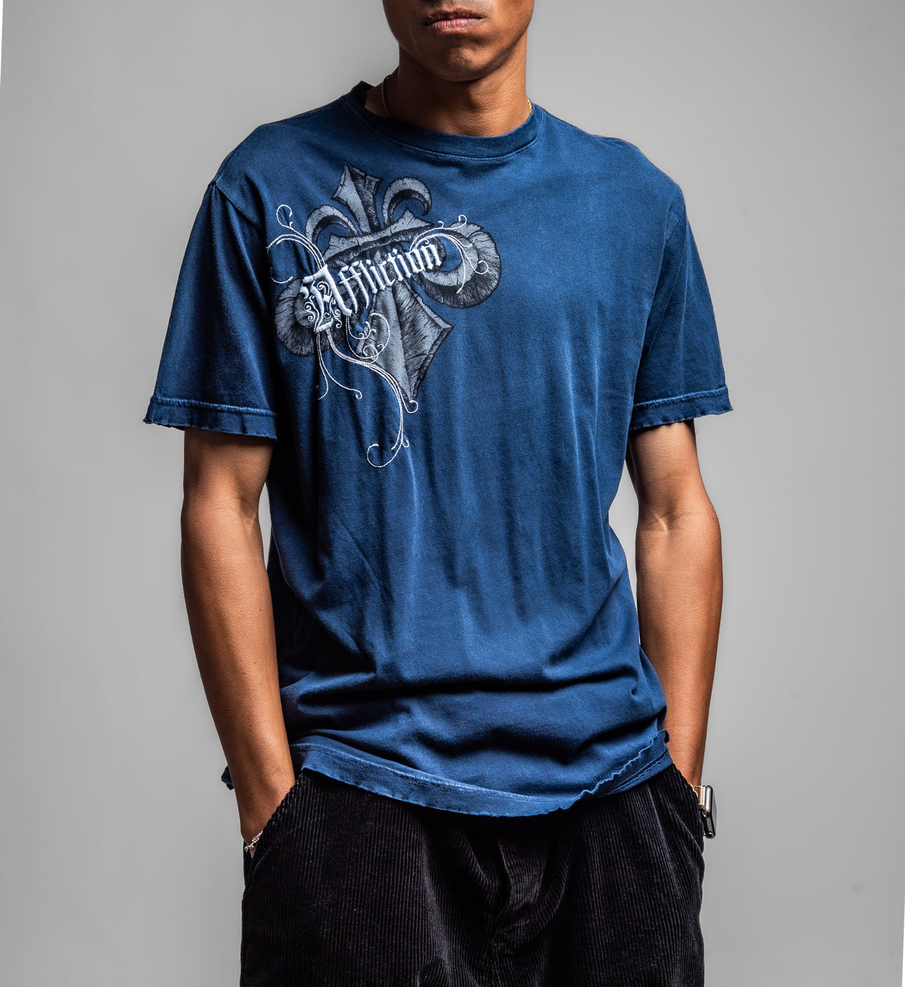 Stone Throw Tee