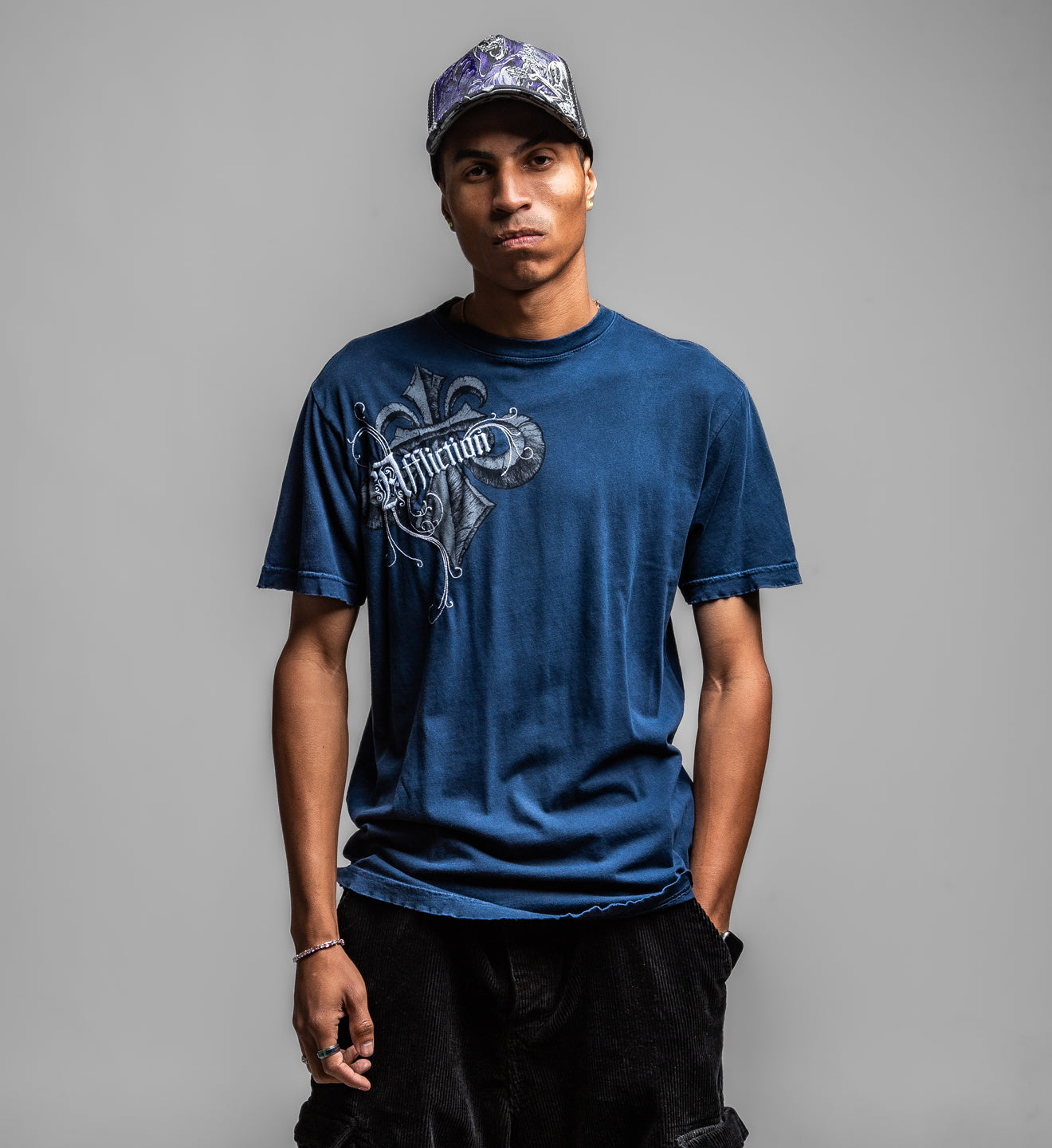 Stone Throw Tee