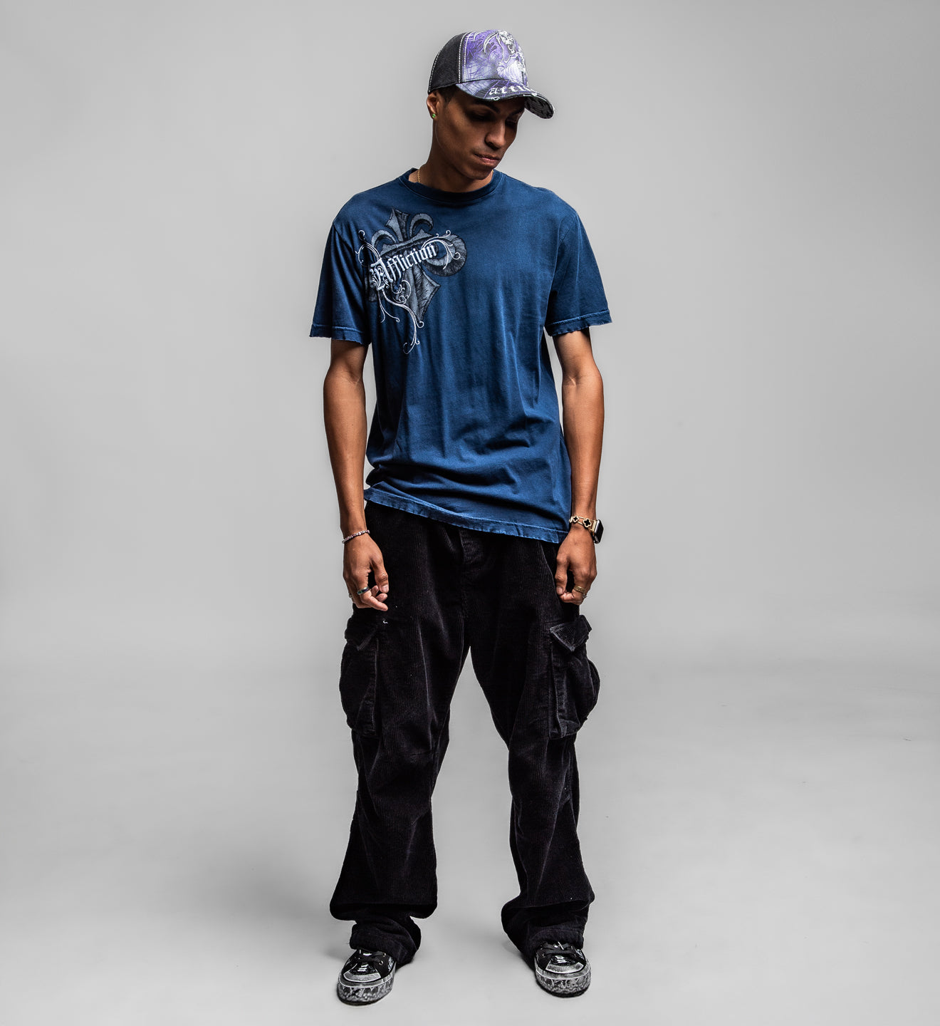 Stone Throw Tee
