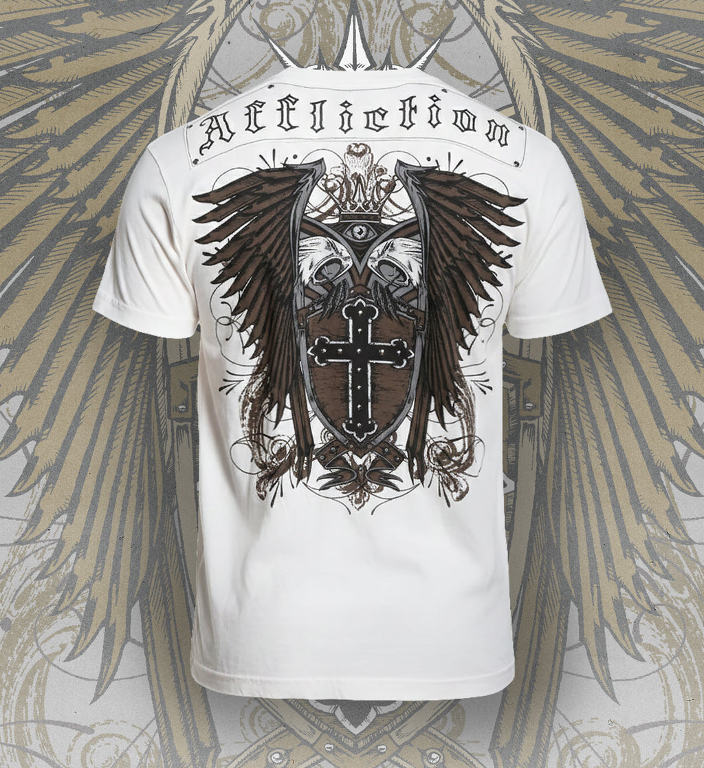Shielded Tee