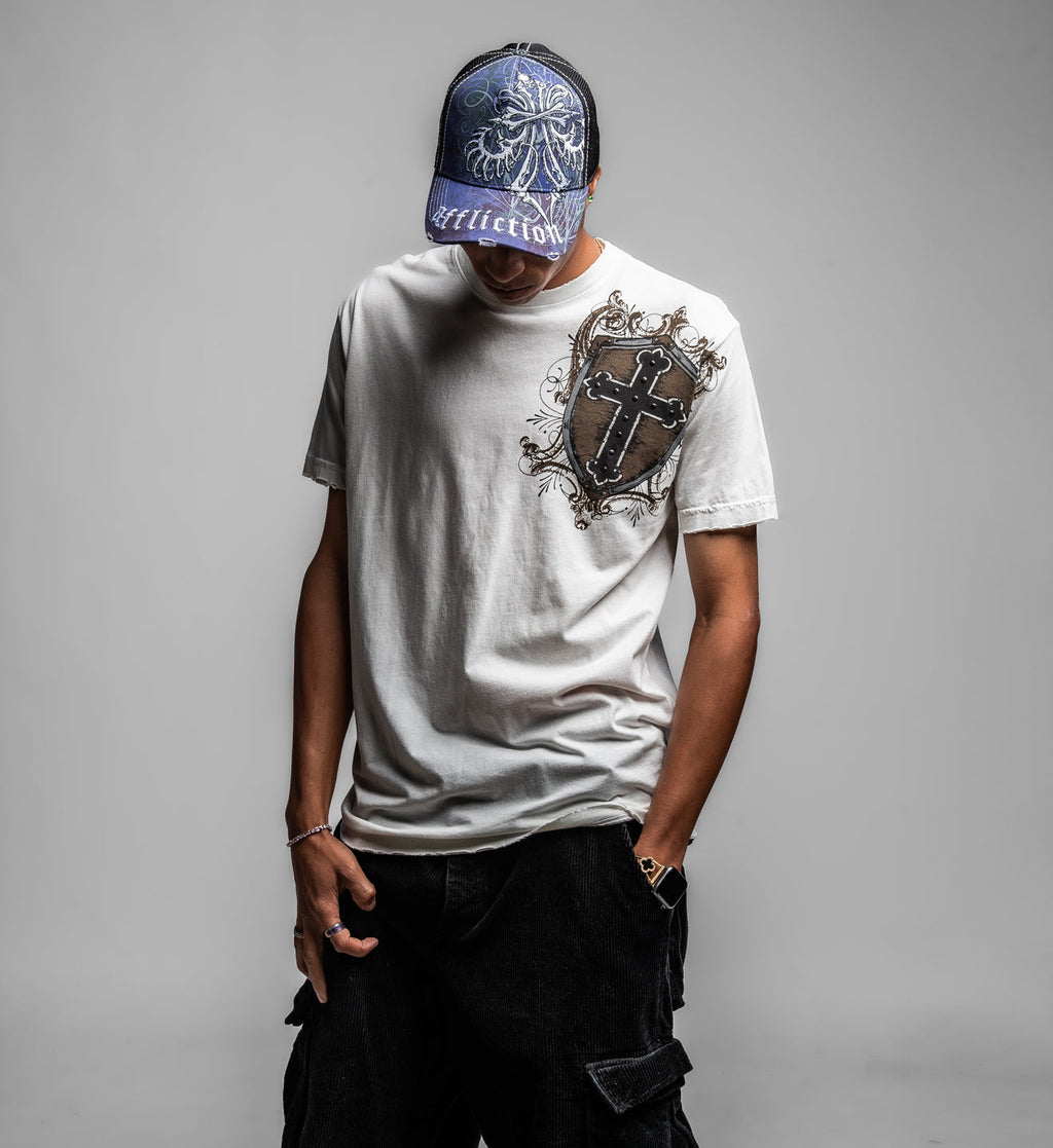 Shielded Tee