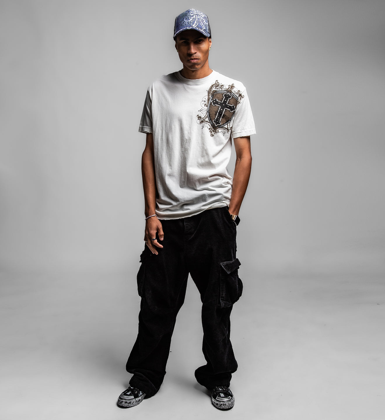 Shielded Tee