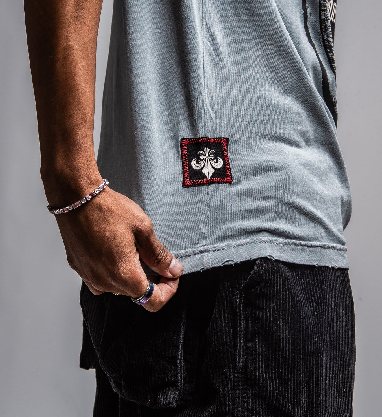 Metalhead Tee