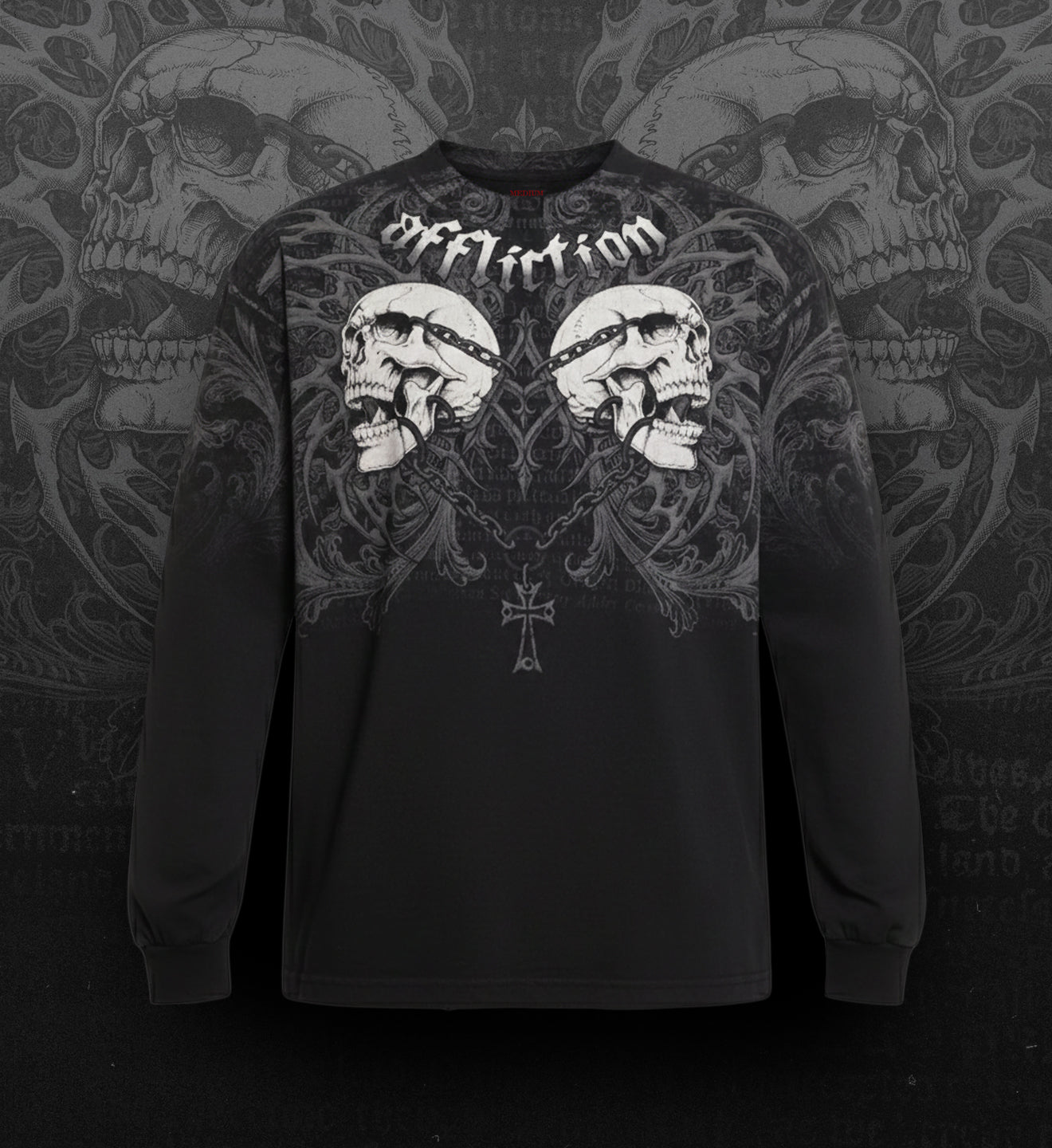 Collapse LS Tee