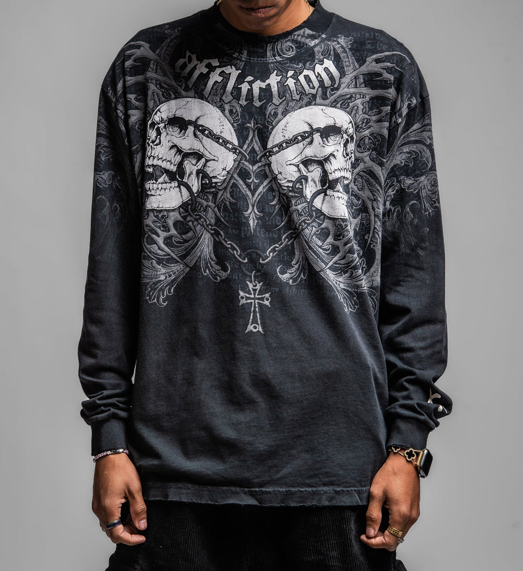 Collapse LS Tee