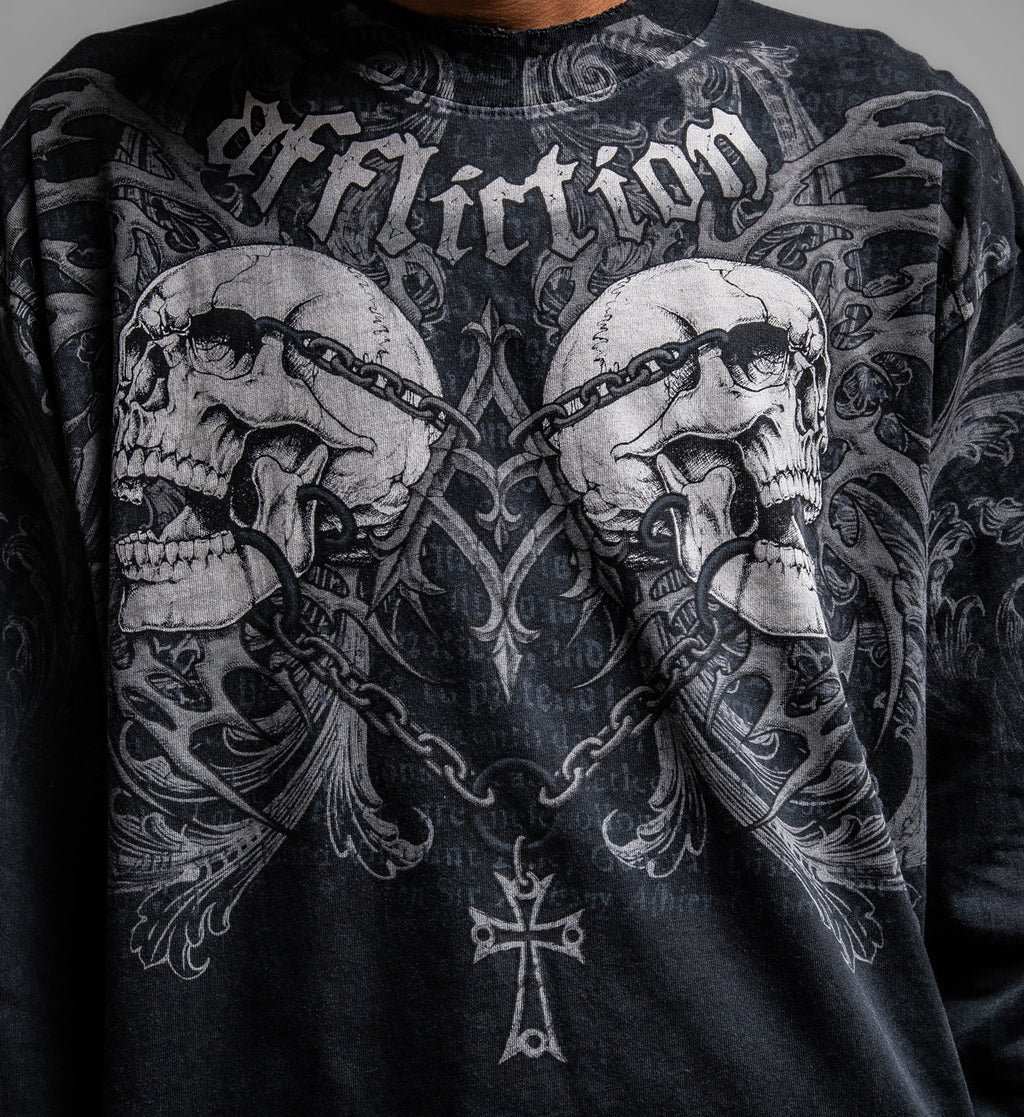 Collapse LS Tee