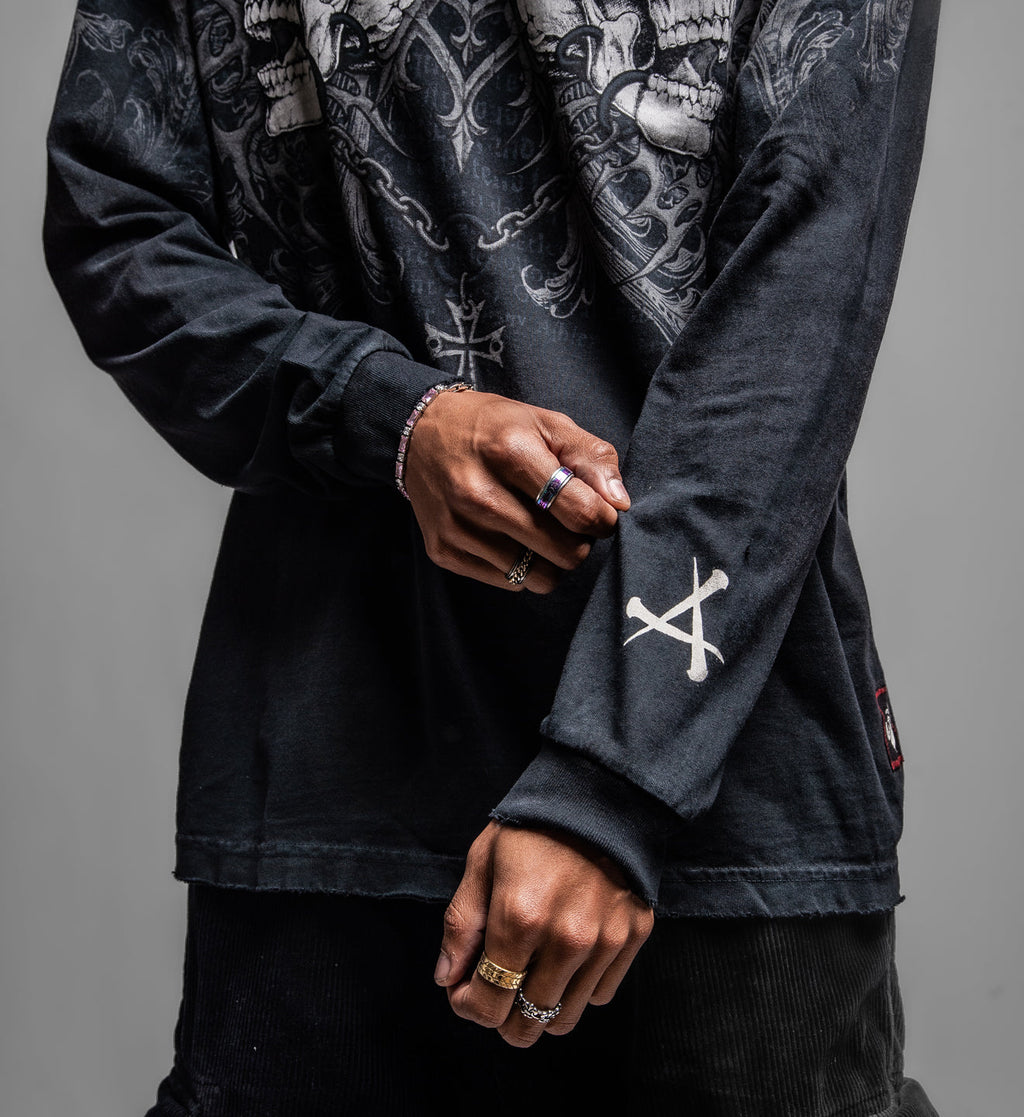 Collapse LS Tee