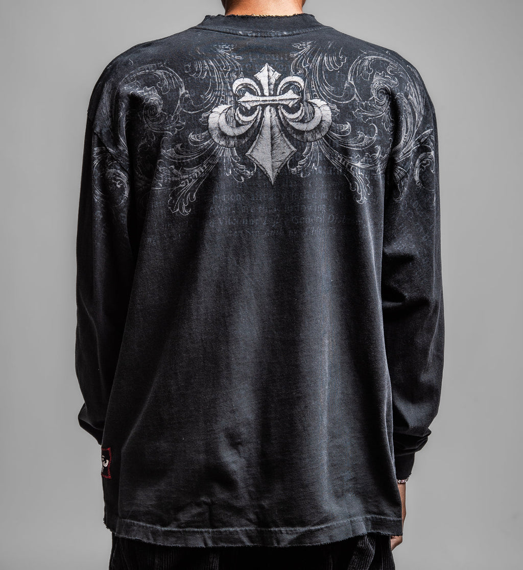Collapse LS Tee