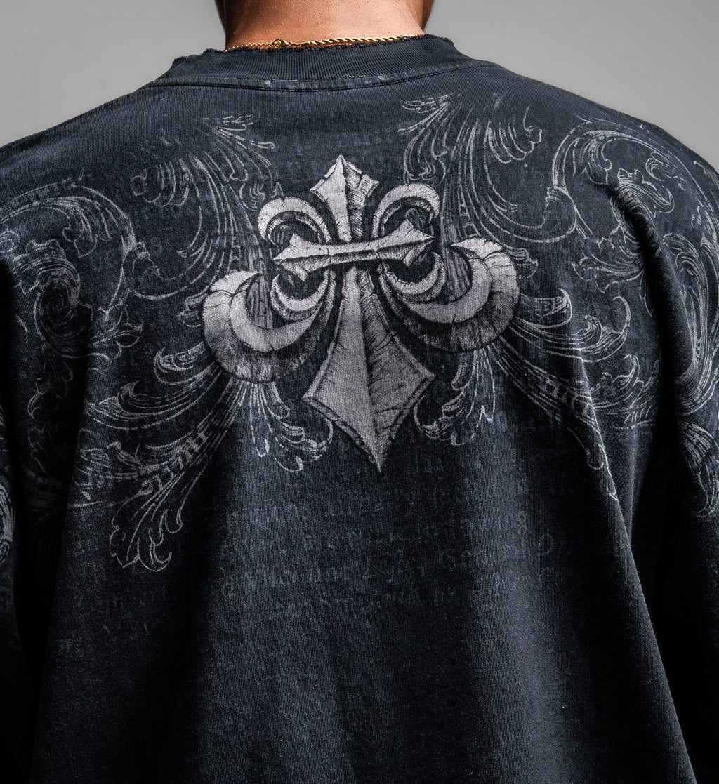 Collapse LS Tee