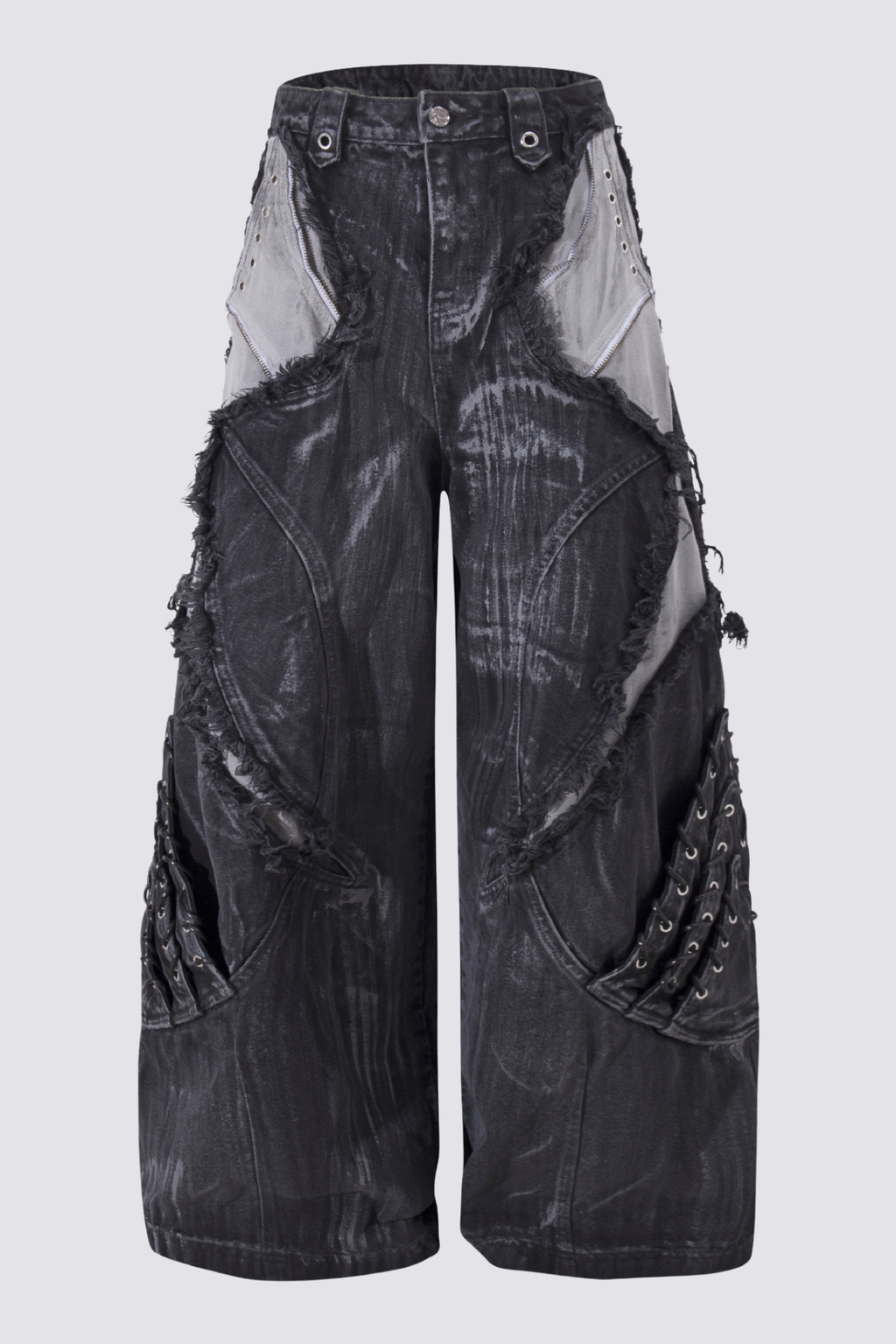Blacktop Drift Barrel Jeans