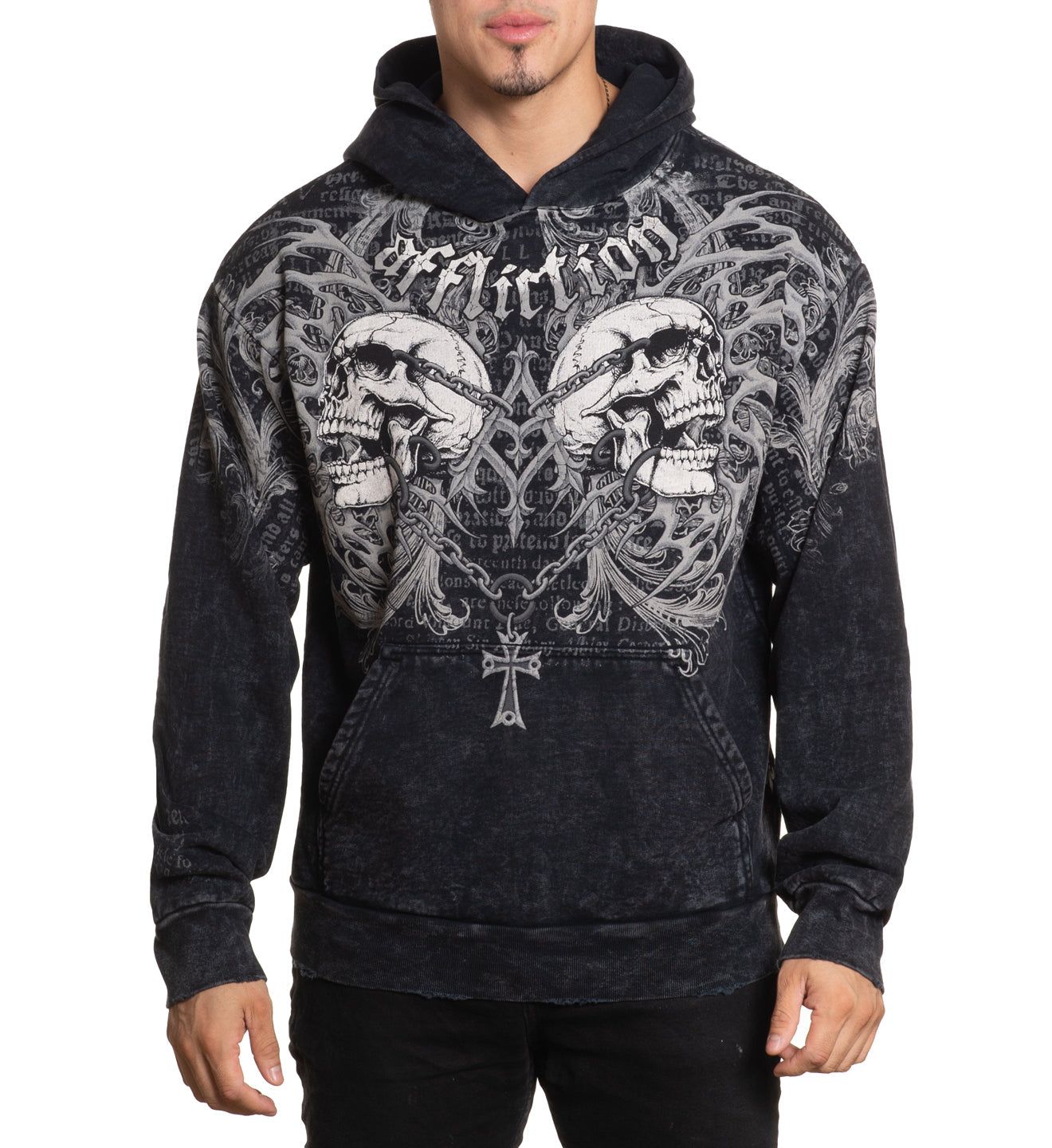 Collapse Hoodie