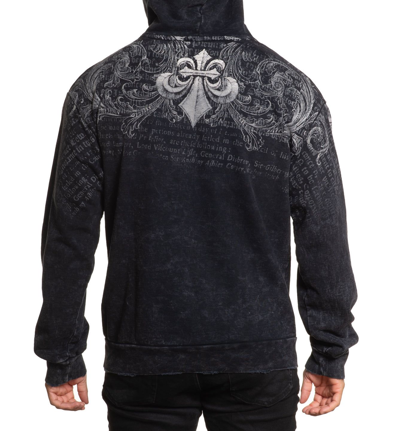 Collapse Hoodie