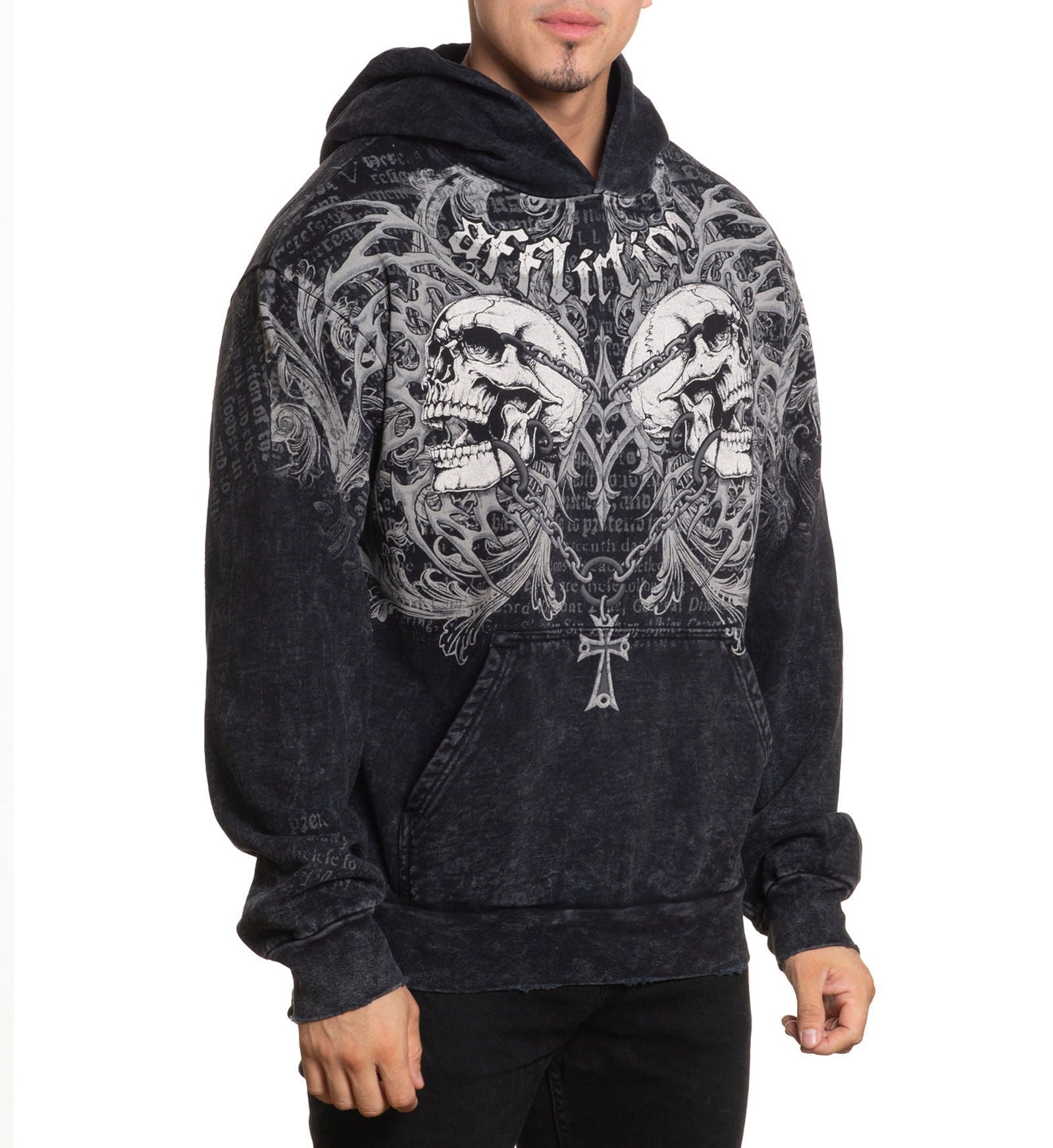 Collapse Hoodie