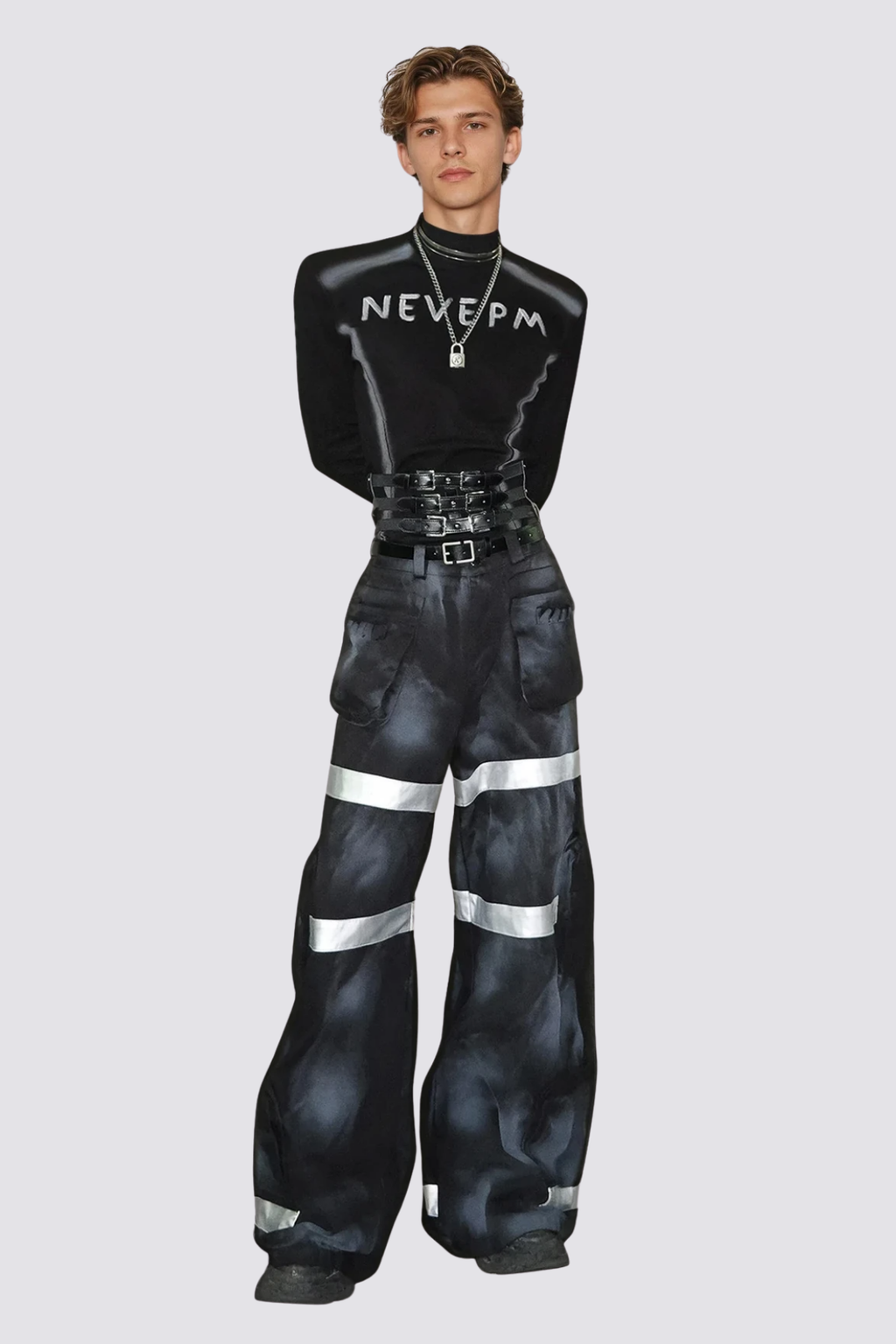 Fast Crave Straight Jeans