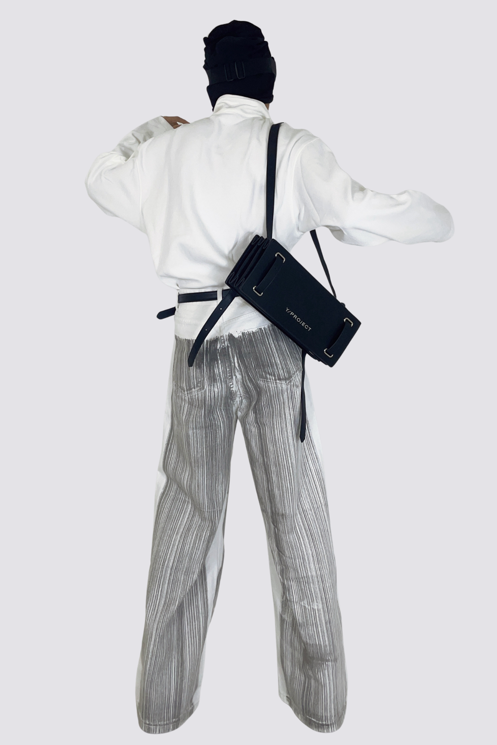 Frame Beat Straight Jeans