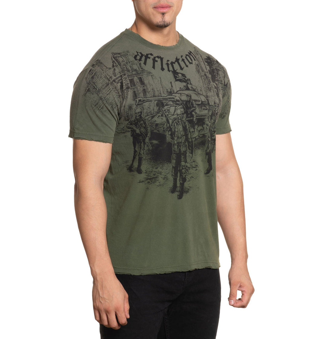Ghost Army Tee