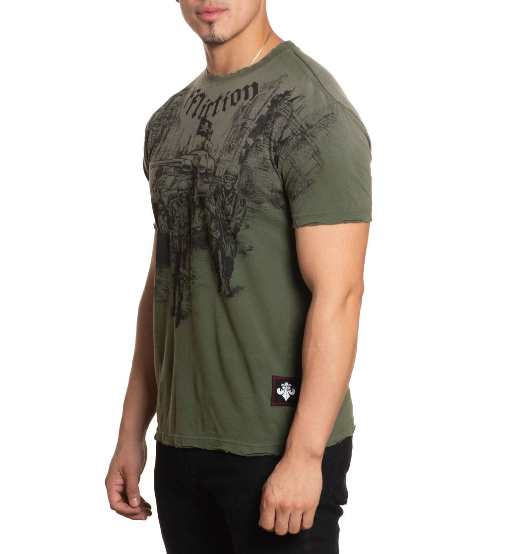 Ghost Army Tee