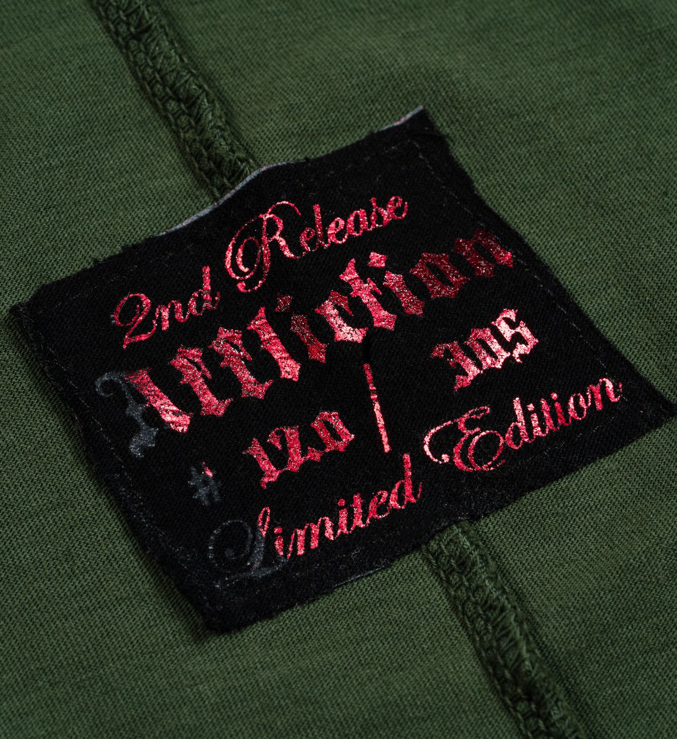 Ghost Army Tee