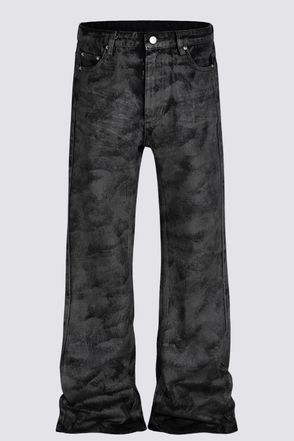 Metro Scour Print Jeans