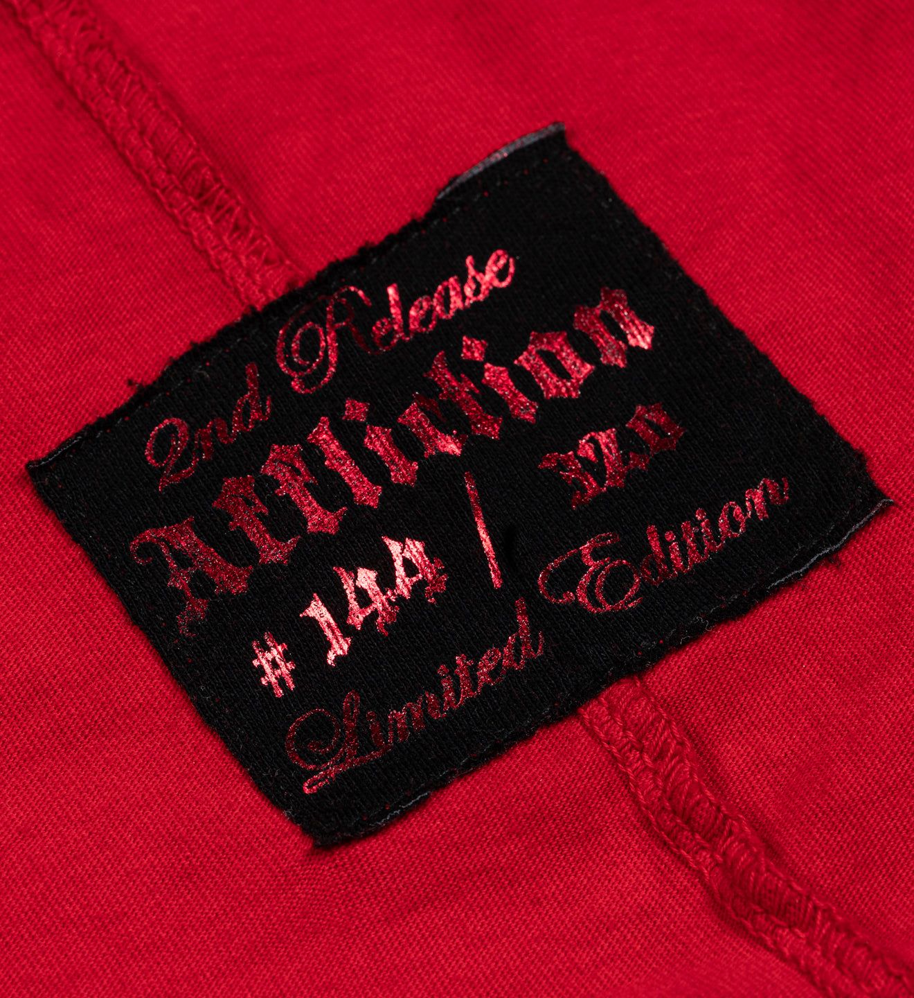 Misfit Sorrow Tee