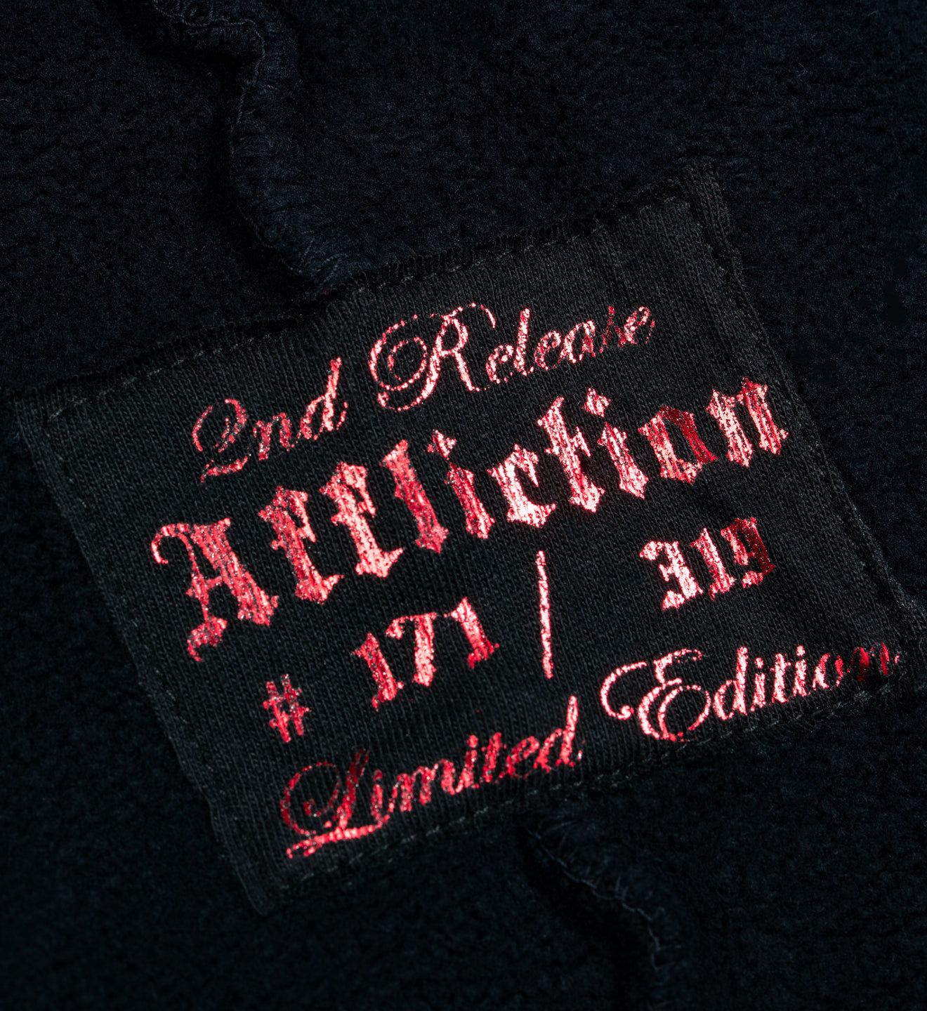 Seeker Zip-Up Hoodie
