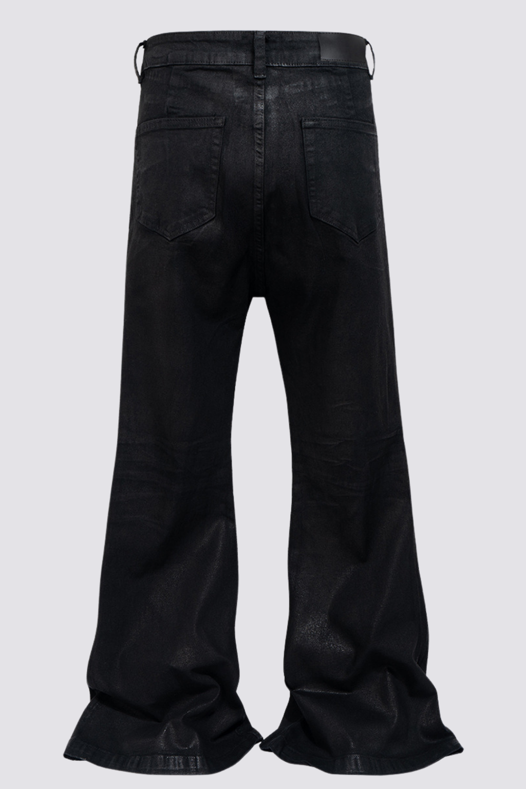 Slate Fade Ruch Bootcut Jeans