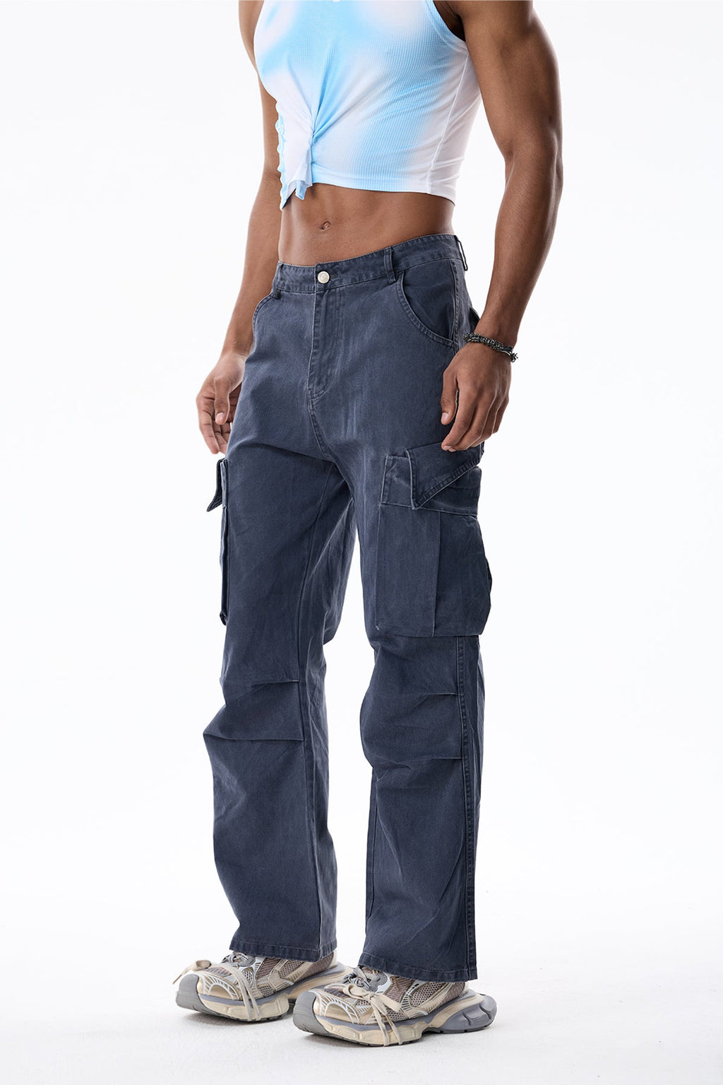 Storm Motion Straight Jeans