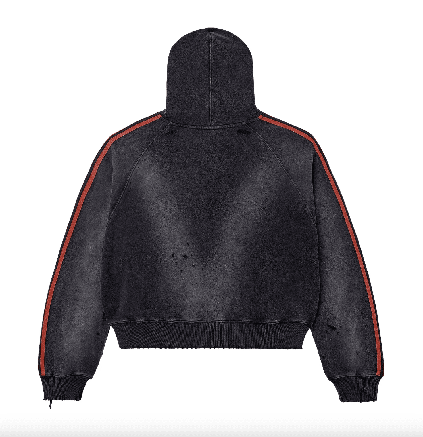 Vale Forever Anthem Pullover Hoodie Black/Red
