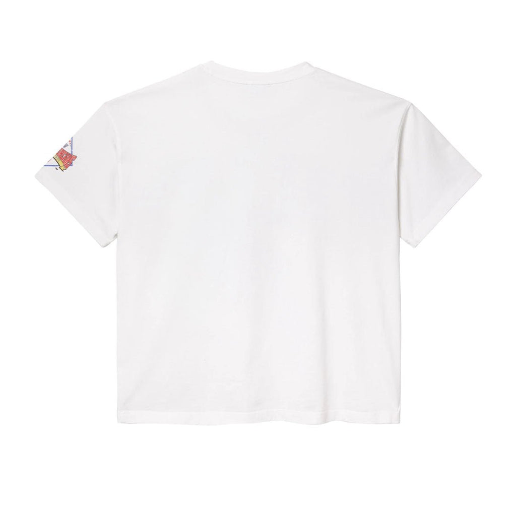 Vale Forever Classic Bling Tee White