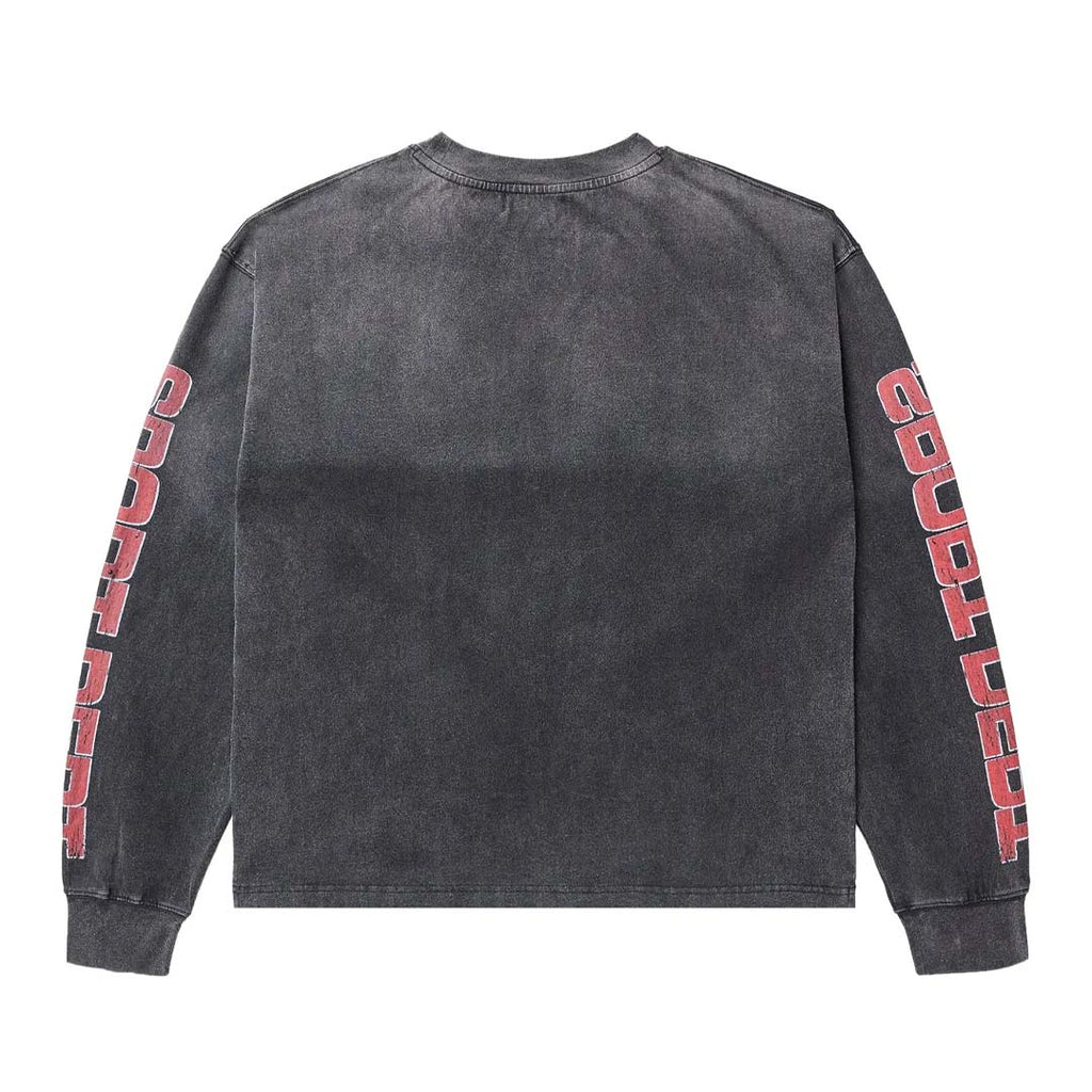 Vale Forever Devils Advocate Long Sleeve Tee Black