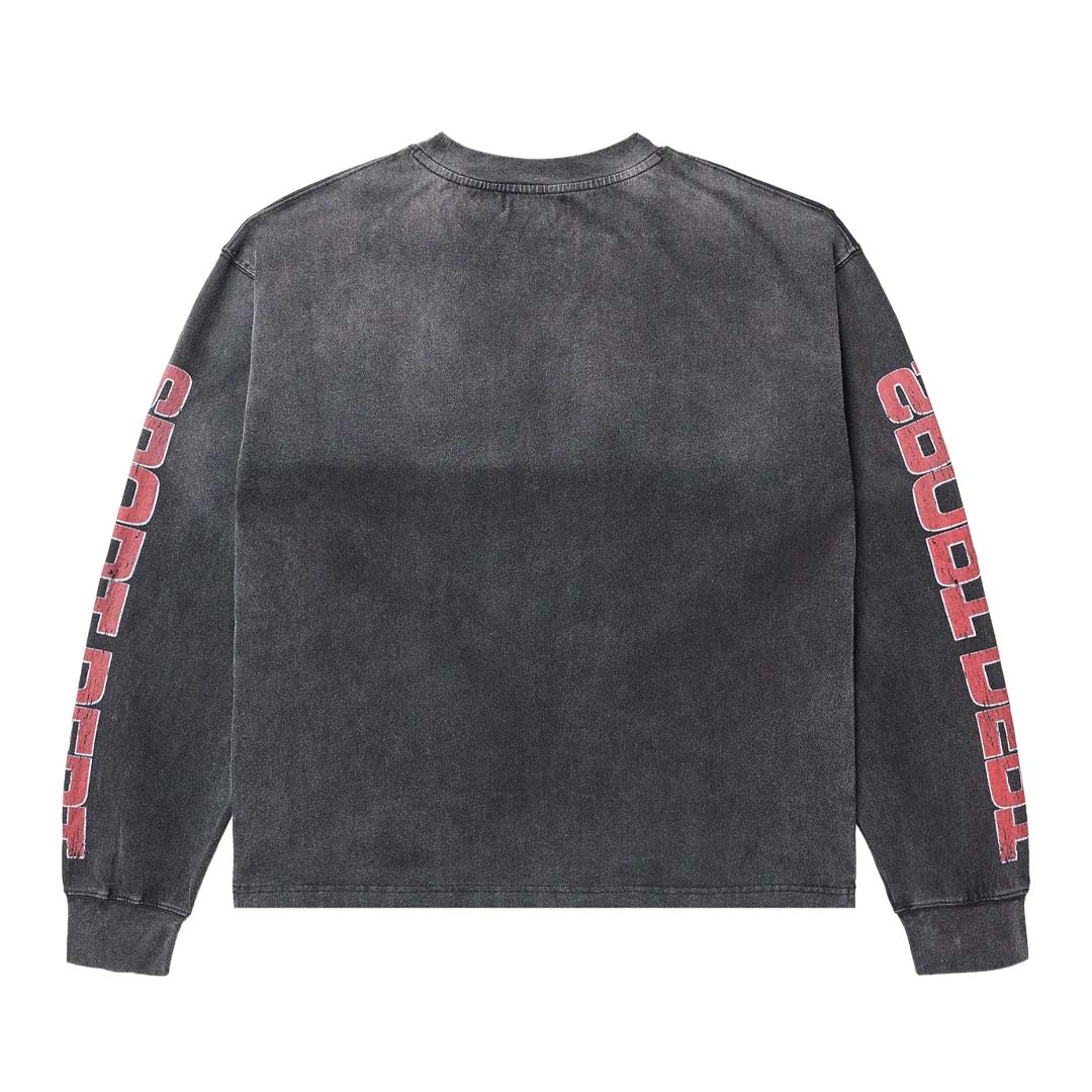 Vale Forever Devils Advocate Long Sleeve Tee Black