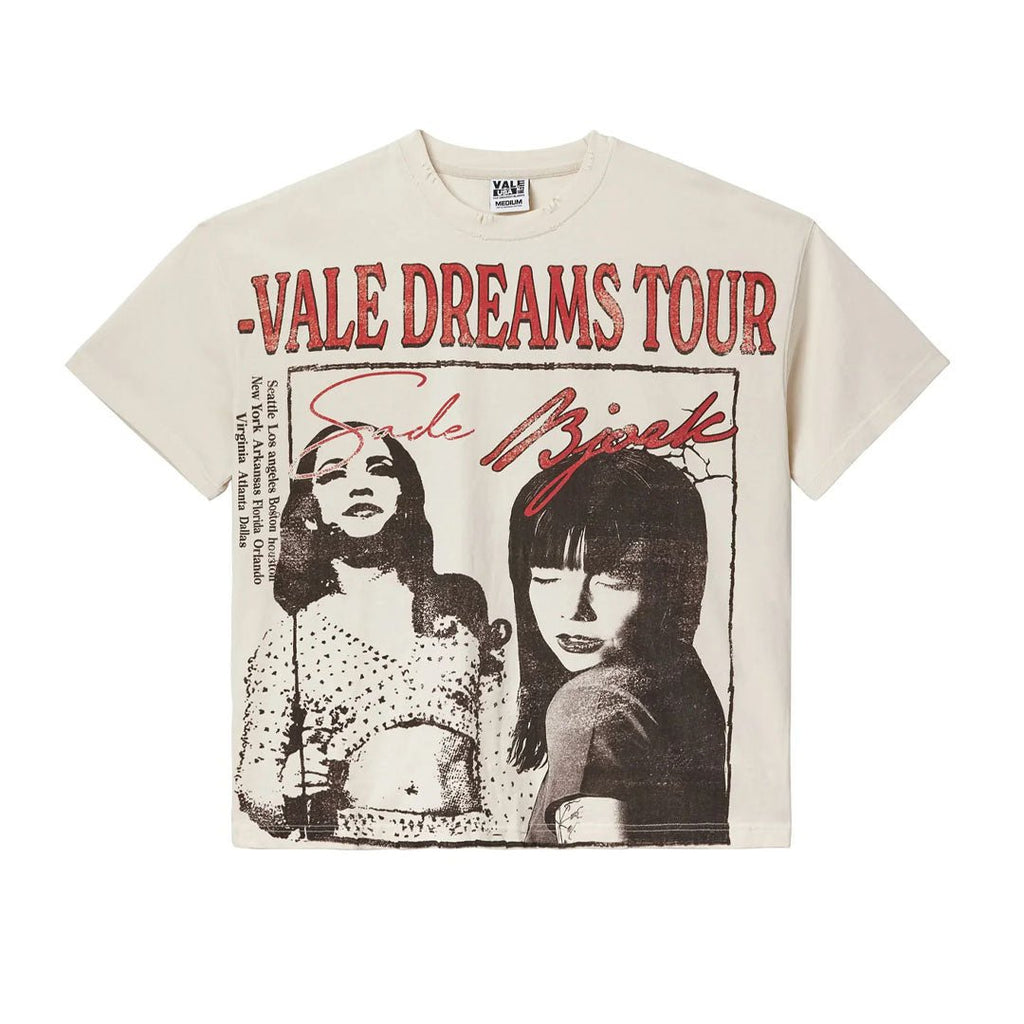 Vale Forever Fantasy Tee Cream