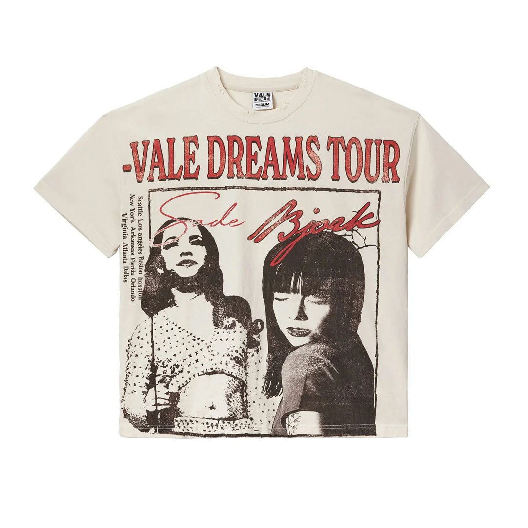 Vale Forever Fantasy Tee Cream